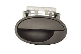 Maçaneta Externa Porta Traseiro Esq. Corsa G2 2002 a 2012 Meriva 2002 a 2012