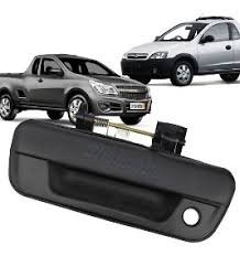 Maçaneta Externa Tampa Caçamba C/ Furo S/Chave Montana 2003 a 2020 