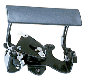 Maçaneta Externa Tampa Traseira Pick-Up Corsa 1995 a 2002  