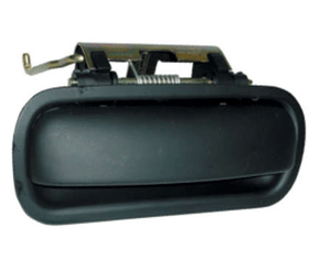 Maçaneta Externa Tampa Traseira Saveiro G2 G3 G4 1996 a 2012 Preto