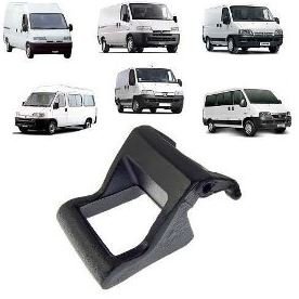 Maçaneta Gatilho Interna Porta Lat. Corrediça Ducato Boxer Jumper