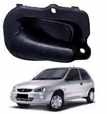 Maçaneta Interna Completa Corsa Wind Sedan Wagon Pickup 1994 a 2010 Dianteira Direita Caroneiro