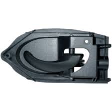 Maçaneta Interna Ka 1996 a 2007 Preto Dianteiro Esquerdo Motorista