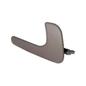 Maçaneta Interna Porta Dianteira/Traseira Direito Cinza Gol Saveiro Parati G2 G3