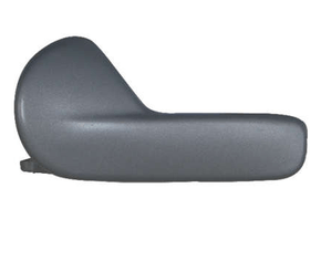 Maçaneta Interna Porta Dianteira/Traseira Direito Cinza Gol Saveiro Voyage G5 08 a 13 