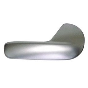 Macaneta Interna Porta Dianteira/Traseira Direito Prata Gol Saveiro Voyage G5 08 a 13