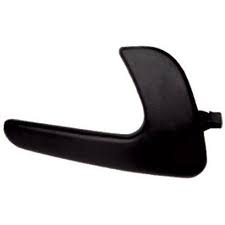 Maçaneta Interna Porta Dianteira/Traseira Direito Preto Gol Saveiro Parati G2 G3