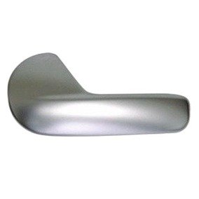 Macaneta Interna Porta Dianteira/Traseira Esquedo Prata Gol Saveiro Voyage G5 08 a 13