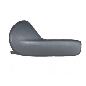 Macaneta Interna Porta Dianteira/Traseira Esquerda Cinza Gol Saveiro Voyage G5 08 a 13