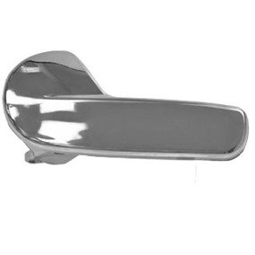 Maçaneta Interna Porta Dianteira/Traseira Esquerda Cromadao Gol Saveiro Voyage G5 08 a 13 