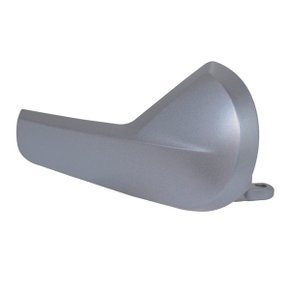 Maçaneta Interna Porta Gol Saveiro Voyage G7 G8 2016 a 2020 Cinza Direito Caroneiro