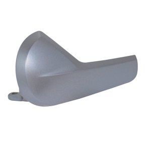 Maçaneta Interna Porta Gol Saveiro Voyage G7 G8 2016 a 2020 Cinza Esquerdo Motorista