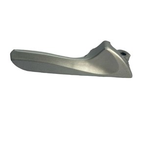 Maçaneta Interna Porta HB20 HB20s 2012 a 2019 Prata Dianteira e Traseira Direito Caroneiro