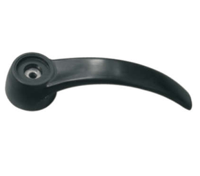 Macaneta Interna Porta Meio de Correr Preta Kombi 96 a 13