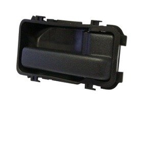 Maçaneta Interna Uno Elba Fiorino Prêmio 1984 a 2013 Preto Dianteiro Direito Caroneiro