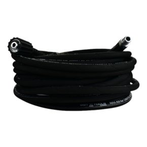 Mangueira Trama Aço M22/14 x 1/4' Macho Para Lavadora Alta Pressão 12M SIGMA