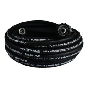 Mangueira Trama Aço M22/14 x M14 Fêmea 12M SIGMA