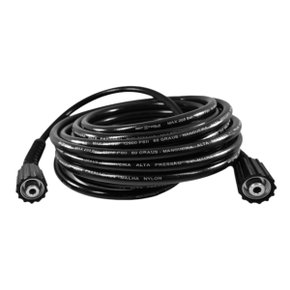 Mangueira Trama Nylon M22/14 x M22/14 Para Lavadora Alta Pressão 10M SIGMA