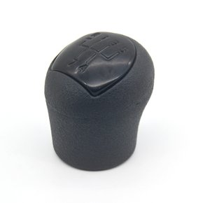 Manopla Bola De Cambio Clio ii Apos 2005  Scenic Apos 2005 Preta