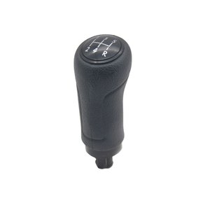 Manopla Bola De Cambio Gol G4 2006/2008 Aro Preto
