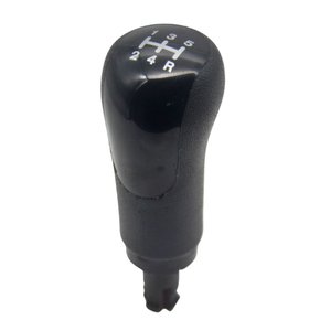 Manopla Bola De Cambio Ka Fiesta Ecosport 2008 a 2013 Preta