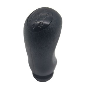 Manopla Bola De Cambio Logan Sandero Apos 2007  Megane 06/13  Duster Apos 2011