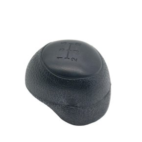 Manopla Bola De Cambio Palio Linha Fire 00/13 Preta