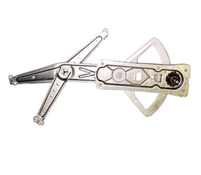 Máquina de Vidro Dianteira Pino Curto Manual Celta 2000 a 2006 4 Portas Esquerdo Motorista