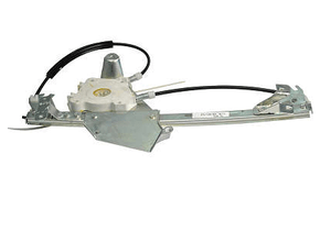 Máquina de Vidro Traseiro Elétrico Encaixe Motor Mabuchi Corsa Hatch GII 2002 a 2012 Esquerdo Motorista  