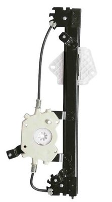 Máquina de Vidro Traseiro Elétrico Encaixe Motor Mabuchi Duster 2011 a 2020 Oroch 2015 a 2020 Sandero 2007 a 2014 