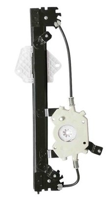 Máquina de Vidro Traseiro Elétrico Encaixe Motor Mabuchi Duster 2011 a 2020 Oroch 2015 a 2020 Sandero 2007 a 2014 Lado Esquerdo 