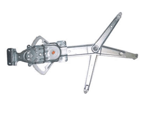 Máquina Vidro Dianteira Elétrica Encaixe Motor Mabuchi Corsa 2 Portas 1994 a 2002 Esquerdo Motorista