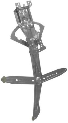 Máquina Vidro Dianteira Elétrica Encaixe Motor Original Corsa 2 Portas 1994 a 2002 Esquerdo Motorista