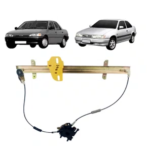 Máquina Vidro Dianteira Elétrica Mtr. Mabuchi Escort Logus 2P 1993/1996 Esquerdo