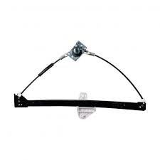 Máquina Vidro Dianteira Manual Fiesta Hatch Sedan Street 1995 a 2006 4 Portas Esquerdo Motorista