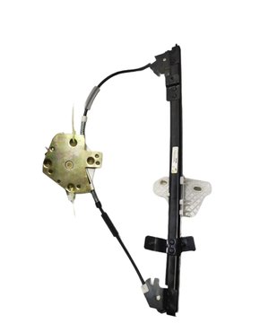 Maquina Vidro Eletrica Fiesta Street 4 Portas 1996 Até 2007 Motor Mabuchi Dianteira Esquerda Motorista