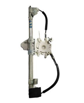 Maquina Vidro Dianteira Elétrica Encaixe Motor Mabuchi Logan 4 Portas 2007 a 2013 Direita Passageiro