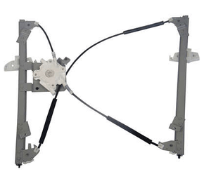 Máquina Vidro Elétrica Peugeot 206 4 Portas 2008 a 2009 Dianteiro Direito