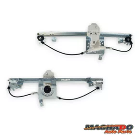 Máquina Vidro Elétrica Sandero 4 Portas 2007 a 2014 Sem Motor Dianteiro Esquerdo