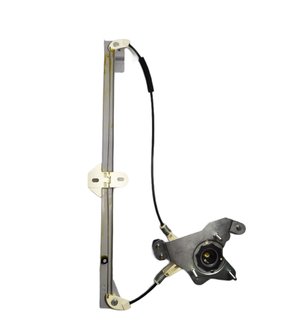 Maquina Vidro Eletrico Santana Quantum Versailles Royale Motor Carto Traseiro Direito Passageiro