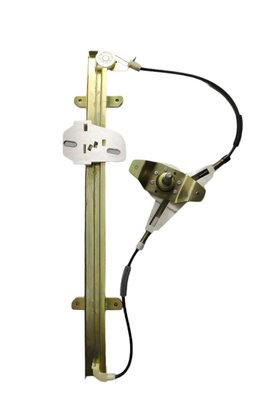 Maquina Vidro Dianteira Manual Escort Verona 1993 Até 1996 (Sapão) Escort 1997 a 2004 Pointer 4 Portas Direita Passageiro