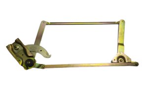 Maquina Vidro Manual Escort Verona 2 portas 1983 Até 1987 Direito Passageiro