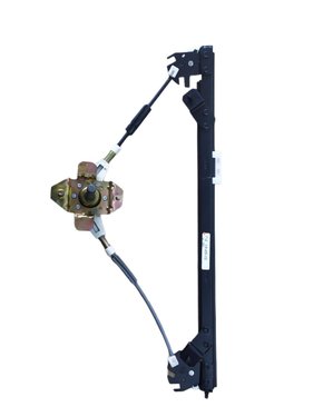 Maquina Vidro Dianteira Manual Fiat Uno Novo 2010 Até 2021 4 Portas Direita Passageiro