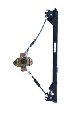 Maquina Vidro Dianteira Manual Fiat Uno Novo 2010 Até 2021 4 Portas Esquerda Motorista