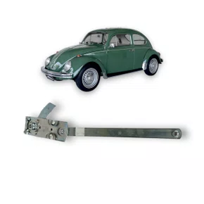 Máquina Vidro Manual Fusca 1971 a 1996 Lado Direito 