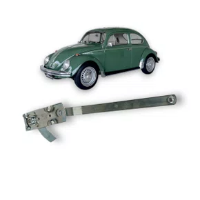 Máquina Vidro Manual Fusca 1971 a 1996 Lado Esquerdo