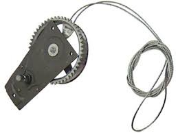 Máquina Vidro Manual Opala Caravan 1969 a 1991 Esquerdo Motorista