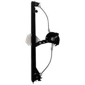 Maquina Vidro Manual Sandero 2007 Até 2014 4 Portas Dianteira Esquerda Motorista