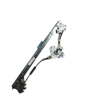 Maquina Vidro Manual Uno Novo 2010 Até 2021 4Portas Traseira Esquerda Motorista