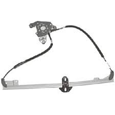 Máquina Vidro Traseira Elétrica Encaixe Motor Mabuchi Santana Royale Versailles Quantum 1990 a 1997 Esquerdo Motorista